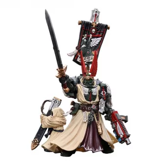 Akcione figure - Dark Angels Supreme Grand Master Azrael