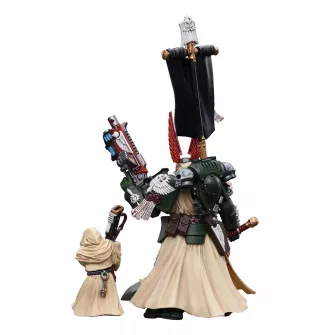 Akcione figure - Dark Angels Supreme Grand Master Azrael