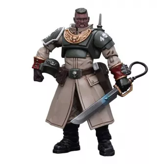 Akcione figure - Astra Militarum Cadian Command Squad Commander with Power Sword