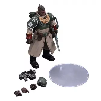 Akcione figure - Astra Militarum Cadian Command Squad Commander with Power Sword