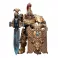 Adeptus Custodes Custodian Guard with Sentinel Blade and Praesidium Shield