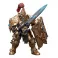 Adeptus Custodes Custodian Guard with Sentinel Blade and Praesidium Shield