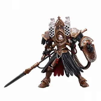 Akcione figure - Adepta Sororitas Abbess Sanctorum Morvenn Vahl