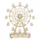 Ferris Wheel Wooden Music Box