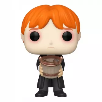 Funko POP! Figure - Funko POP! Harry Potter: Ron Puking Slugs W/ Bucket