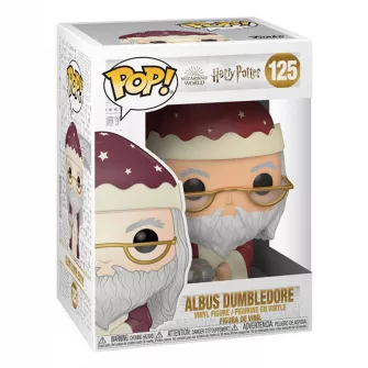Funko POP! Figure - Funko POP! Harry Potter - Holiday Dumbledore