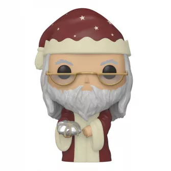 Funko POP! Figure - Funko POP! Harry Potter - Holiday Dumbledore
