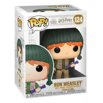 Funko POP! Figure - Harry Potter Holiday POP! Vinyl - Ron Weasley