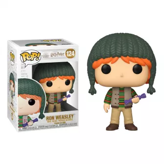 Funko POP! Figure - Harry Potter Holiday POP! Vinyl - Ron Weasley