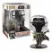 Star Wars Mandalorian POP! Vinyl - Mandalorian w/Child 10''