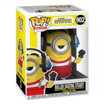 Funko POP! Figure - Funko POP! Movies: Minions - Roller Skating Stuart