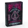 Karte Bicycle Creatives - Cyberpunk Cybercity - Playing Cards