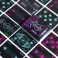 Karte Bicycle Creatives - Cyberpunk Cybercity - Playing Cards
