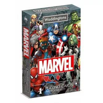 Društvene igre - Karte Waddingtons No. 1 - Marvel Universe