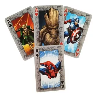 Društvene igre - Karte Waddingtons No. 1 - Rick & Morty - Playing Cards - Adult Swim