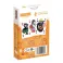 Karte Waddingtons No. 1 - Naruto - Playing Cards