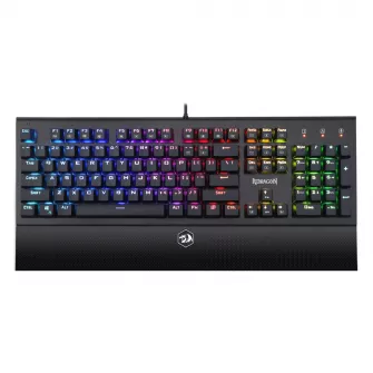 Gejmerske tastature - Aryaman K569RGB Mechanical Gaming Keyboard Red Switch