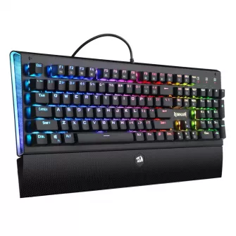 Gejmerske tastature - Aryaman K569RGB Mechanical Gaming Keyboard Red Switch