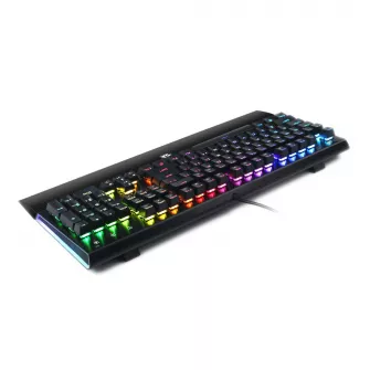 Gejmerske tastature - Aryaman K569RGB Mechanical Gaming Keyboard Red Switch