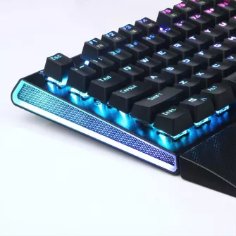 Gejmerske tastature - Aryaman K569RGB Mechanical Gaming Keyboard Red Switch