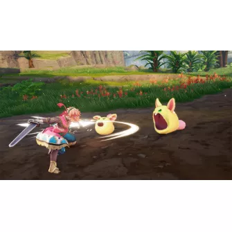 Playstation 4 igre - PS4 Visions of Mana