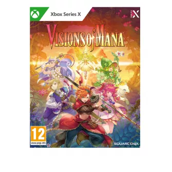 Xbox Series X/S igre - XBOXONE/XSX Visions of Mana