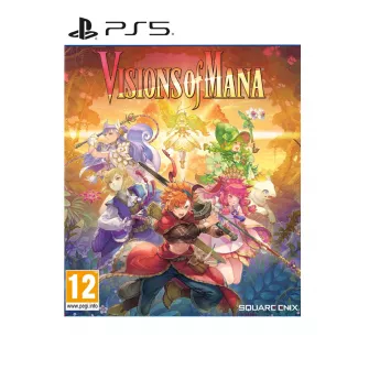 Playstation 5 igre - PS5 Visions of Mana