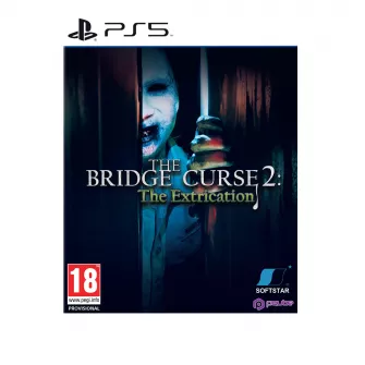 Playstation 5 igre - PS5 The Bridge Curse 2: The Extrication