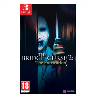 Nintendo Switch igre - Switch The Bridge Curse 2: The Extrication