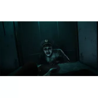 Nintendo Switch igre - Switch The Bridge Curse 2: The Extrication