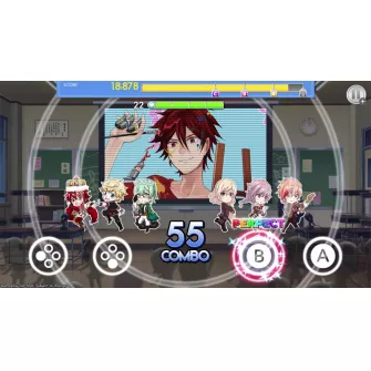 Nintendo Switch igre - Switch I*CHU - Chibi Edition