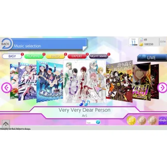 Nintendo Switch igre - Switch I*CHU - Chibi Edition