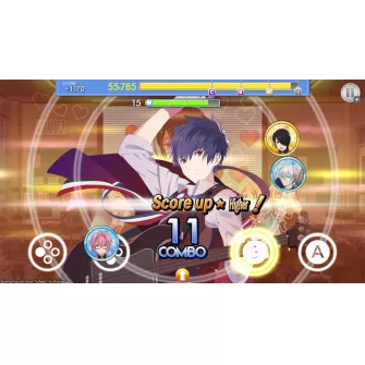 Nintendo Switch igre - Switch I*CHU - Chibi Edition