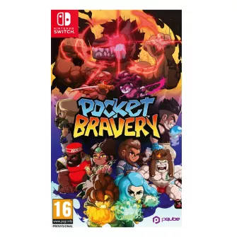 Nintendo Switch igre - Switch Pocket Bravery