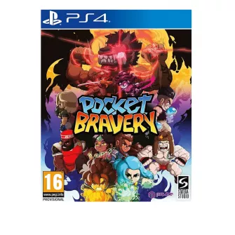 Playstation 4 igre - PS4 Pocket Bravery