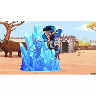 Playstation 4 igre - PS4 Pocket Bravery