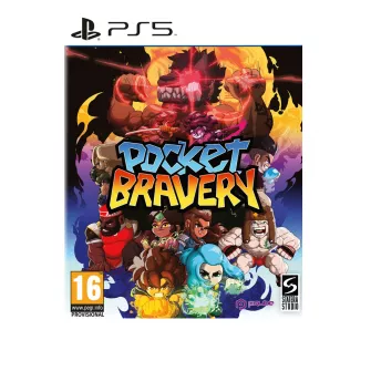 Playstation 5 igre - PS5 Pocket Bravery