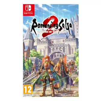 Nintendo Switch igre - Switch Romancing Saga 2: Revenge of the Seven