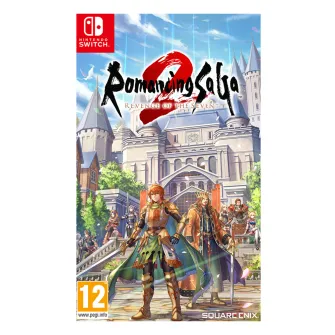 Nintendo Switch igre - Switch Romancing Saga 2: Revenge of the Seven