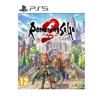 Playstation 5 igre - PS5 Romancing Saga 2: Revenge of the Seven