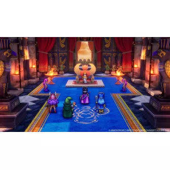 Nintendo Switch igre - Switch Dragon Quest III HD2D Remake