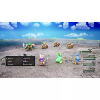 Nintendo Switch igre - Switch Dragon Quest III HD2D Remake