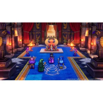 Playstation 5 igre - PS5 Dragon Quest III HD2D Remake