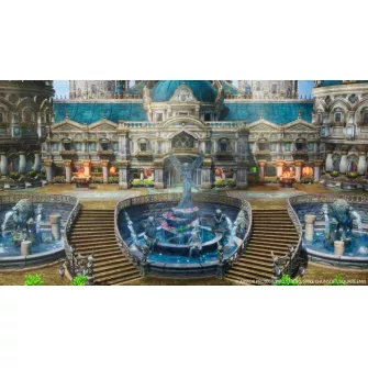 Playstation 5 igre - PS5 Dragon Quest III HD2D Remake