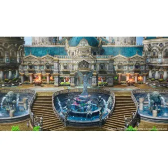 Playstation 5 igre - PS5 Dragon Quest III HD2D Remake