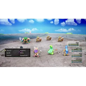 Playstation 5 igre - PS5 Dragon Quest III HD2D Remake