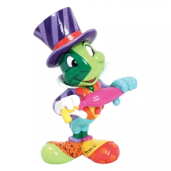 Ukrasne figure - Jiminy Cricket Mini Figurine Romero Britto