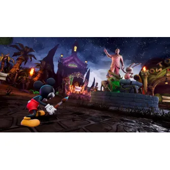 Playstation 5 igre - PS5 Disney Epic Mickey: Rebrushed - Collectors Edition