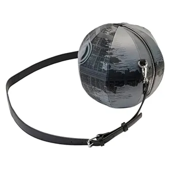 Ženske torbe - Star Wars Return Of The Jedi 40TH Anniversary Death Star Figural Crossbody Bag
