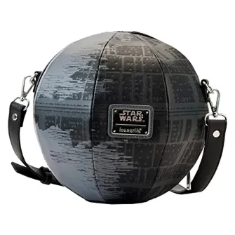 Ženske torbe - Star Wars Return Of The Jedi 40TH Anniversary Death Star Figural Crossbody Bag
